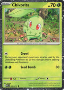 Chikorita (008/217) (Cosmos Holo) [Miscellaneous Cards]