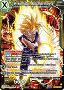 SS Son Gohan, Maturation Process (Ultra-Bout Series Tournament Pack Vol.2) (P-732) [Tournament Promotion Cards]