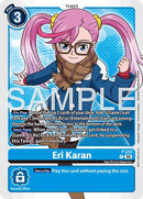 Eri Karan [P-233] (Store Tournament 2026 Vol. 2 Participation Pack) [Promotional Cards]
