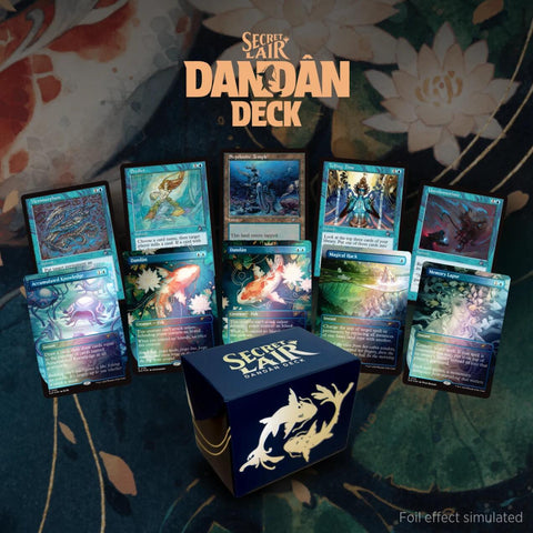 Secret Lair: Drop Series - Dandan Deck