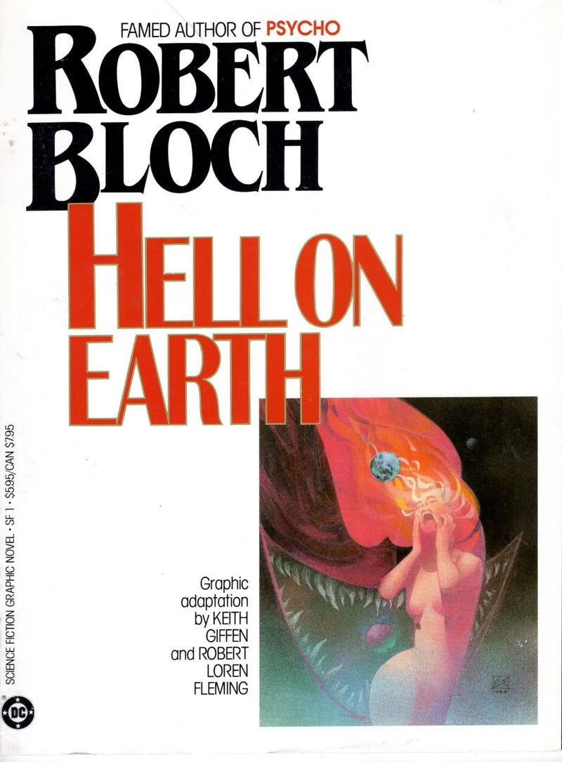 Robert Bloch's Hell on Earth TP