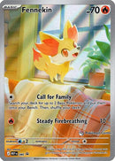 Fennekin (080) (Pokemon Center Exclusive) [Mega Evolution Promo]
