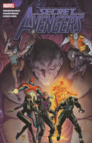Secret Avengers TP Vol 01