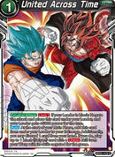 United Across Time (BT31-110) [Impact Beyond Dimensions]