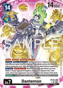 Dantemon [BT26-086] (Alternate Art) [Timeless Bonds]