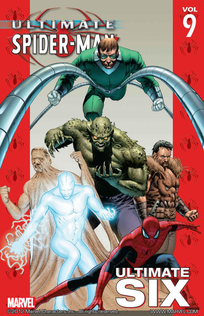 Ultimate Spider-Man TP Vol 09 Ultimate Six