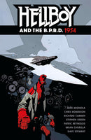 Hellboy And The B.P.R.D. 1954 TP