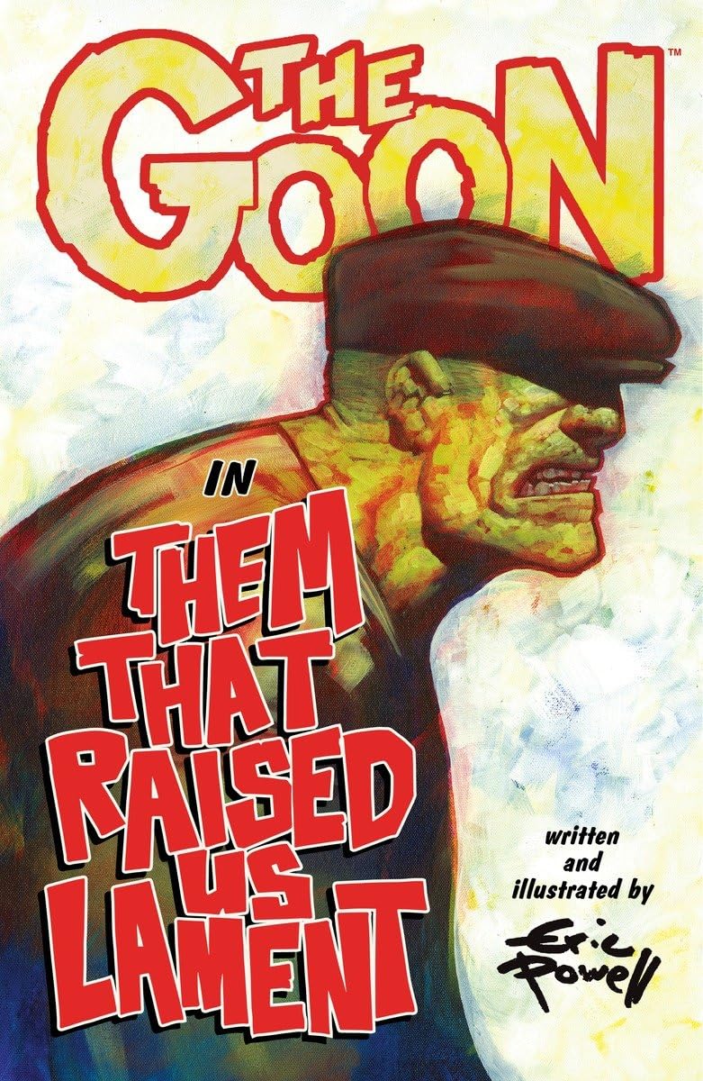 The Goon TP Vol 12 Them That Raised Us Lament