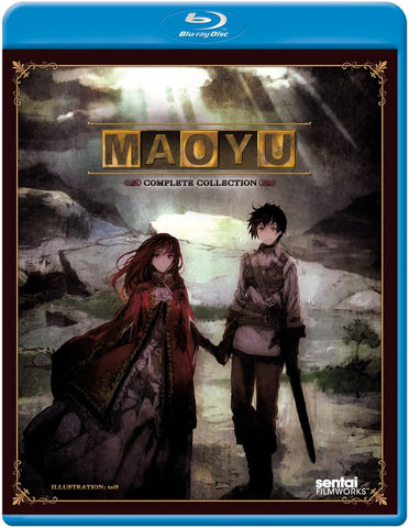 Maoyu - Complete Collection (Blu-Ray)