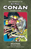 King Conan TP Vol 11 Nightmare and Other Stories