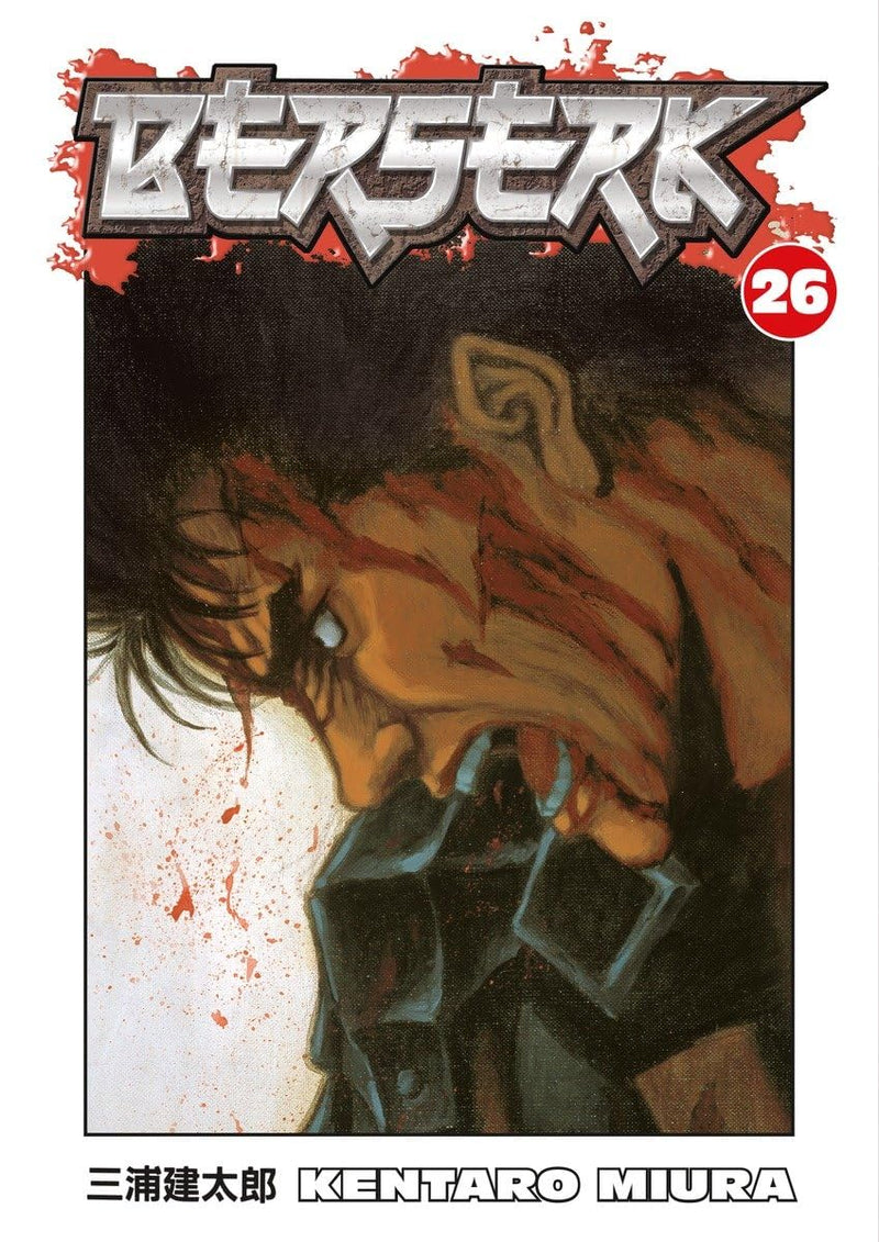 Berserk TP Vol 26