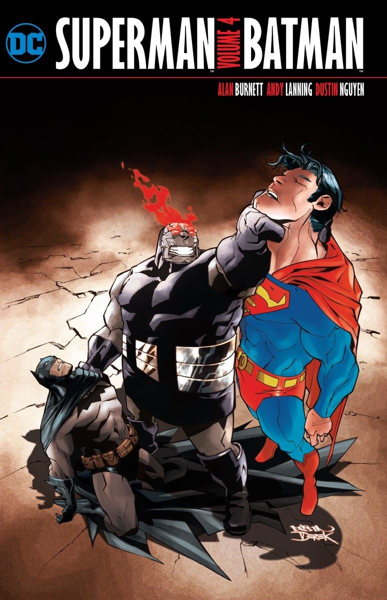 Superman Batman TP Vol 04