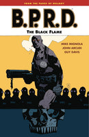 B.P.R.D. TP Vol 05 The Black Flame
