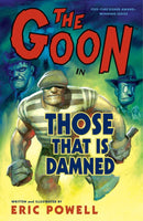The Goon TP Vol 08 Those That is Damned