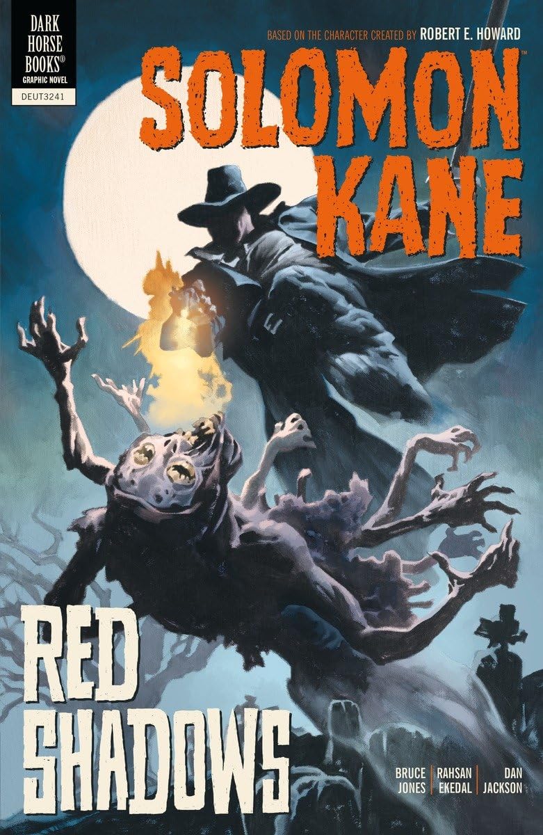 Solomon Kane TP Vol 03 Red Shadows