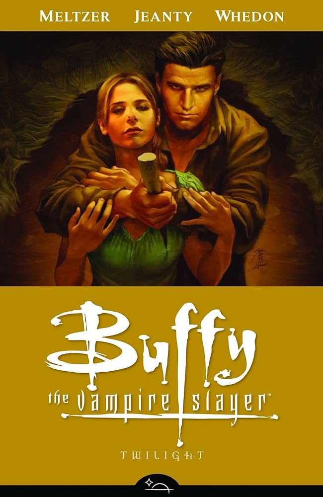 Buffy The Vampire Slayer: TWILIGHT S8 Vol 07 TP