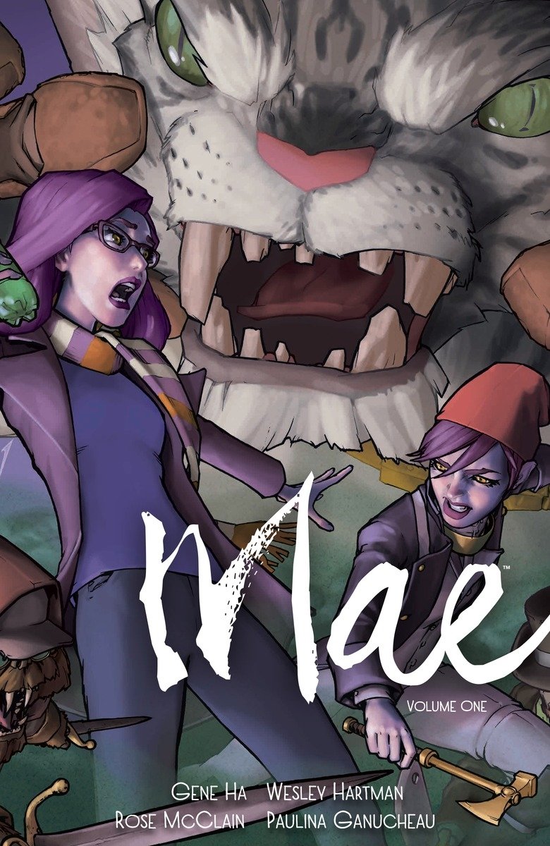 Mae TP Vol 01