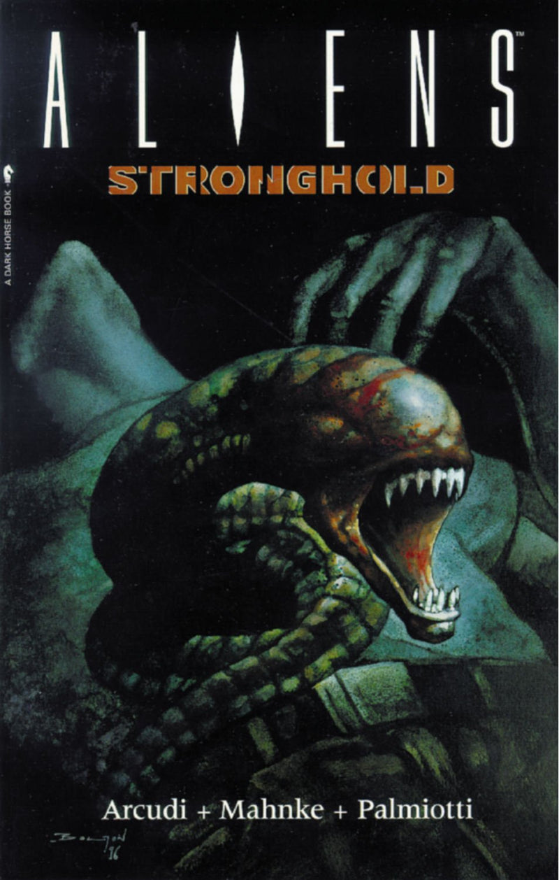 Aliens TP Stronghold