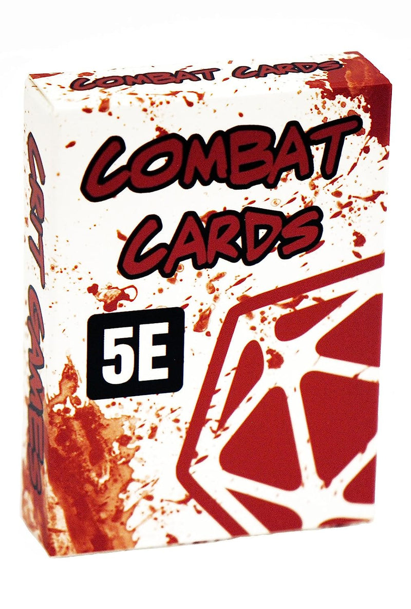 Crit Games 5E Combat Cards