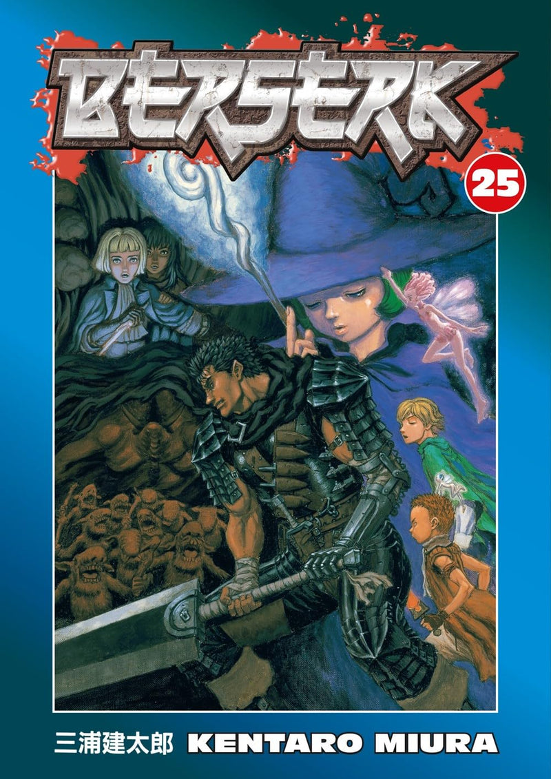 Berserk TP Vol 25