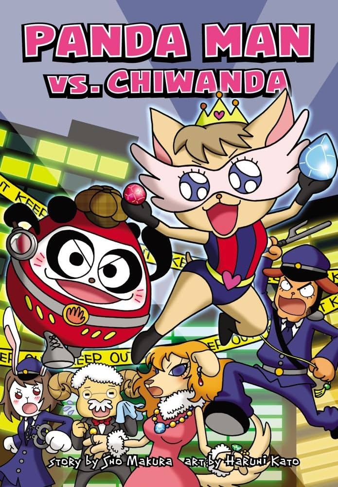 Panda Man vs. Chiwanda GN