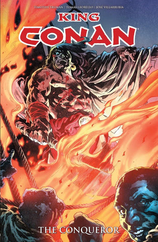 King Conan TP Vol 04 The Conqueror