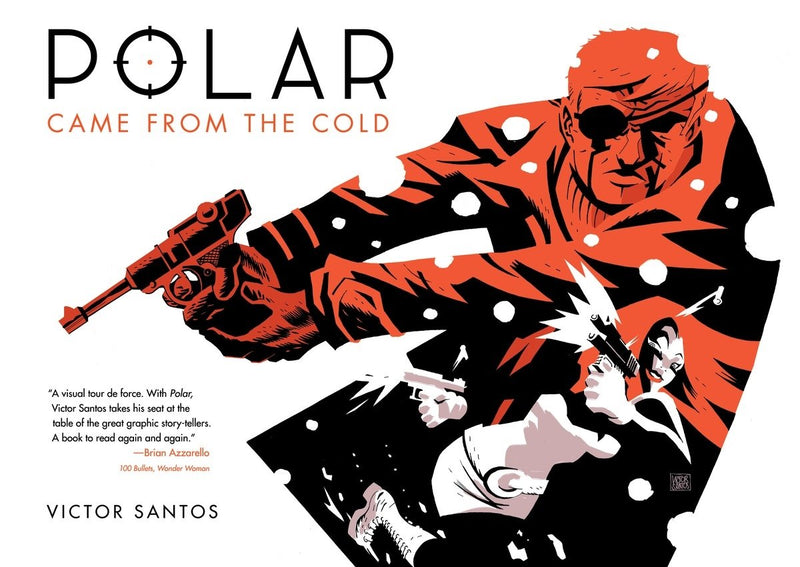 Polar HC Vol 01 Came from the Cold