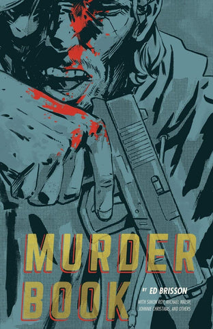 Murder Book TP