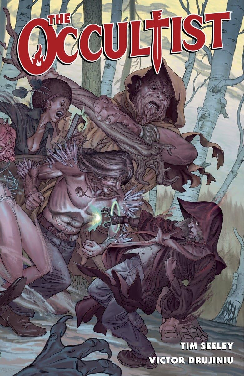 The Occultist TP Vol 01