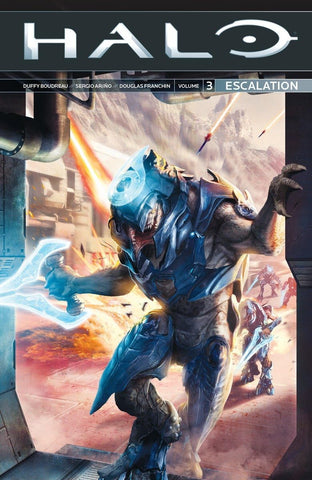 Halo Escalation TP Vol 03