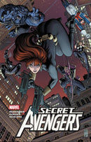 Secret Avengers HC Vol 02