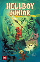Hellboy Junior TP