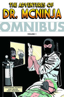 The Adventures of Dr. Mcninja Omnibus TP Vol 01