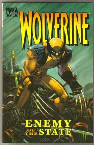 Wolverine: Enemy of the State HC Vol 01