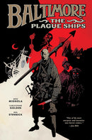 Baltimore Vol 01: The Plague Ships HC