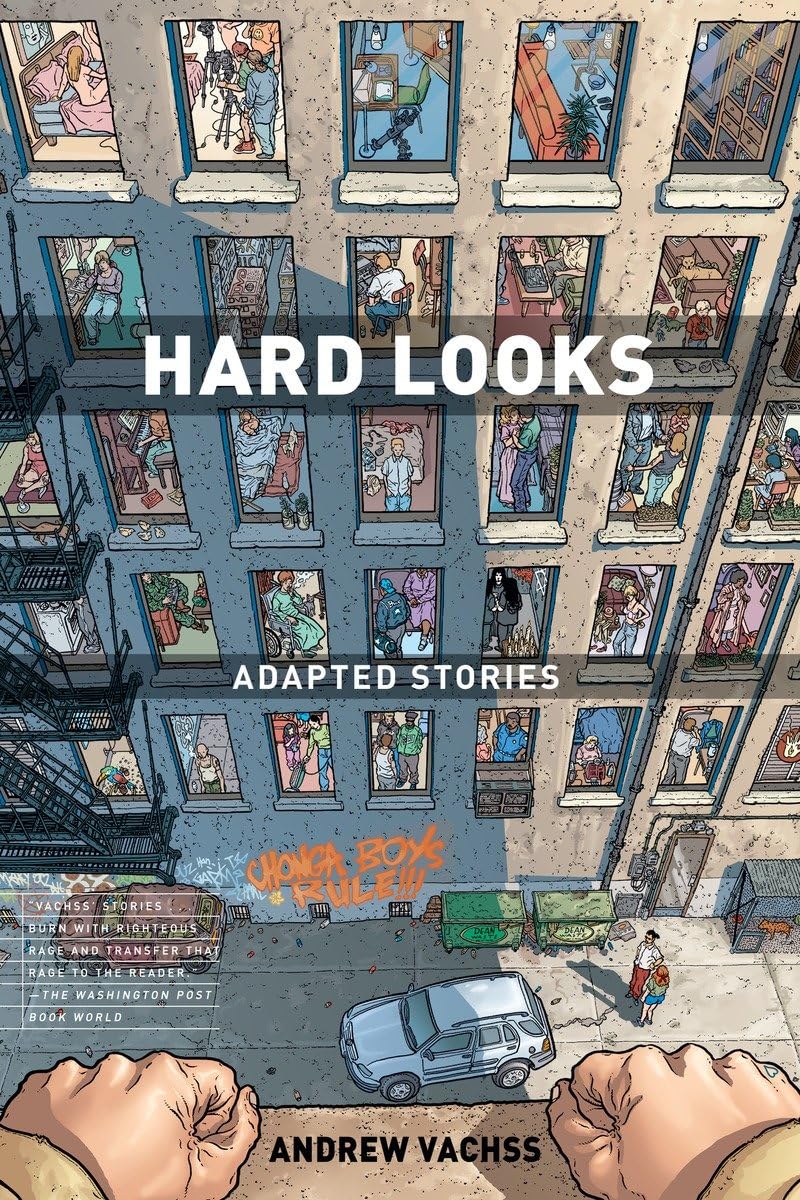 Hard Looks TP (Third Edition)