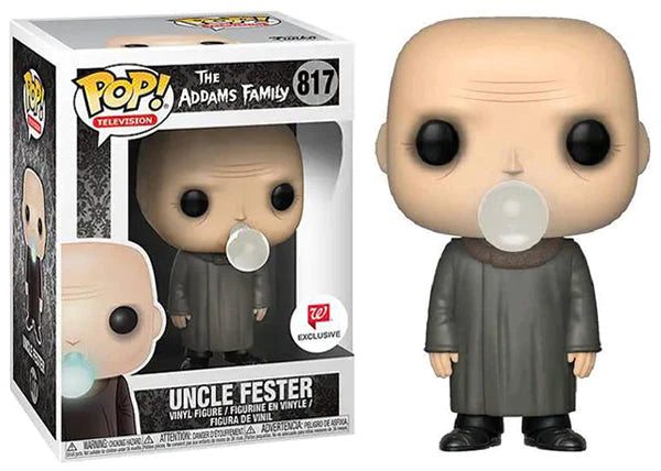 Pop! Television: The Addams Family - Uncle Fester (with Light bulb)