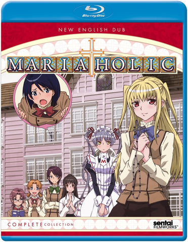 Maria Holic: Complete Collection [Blu-ray]