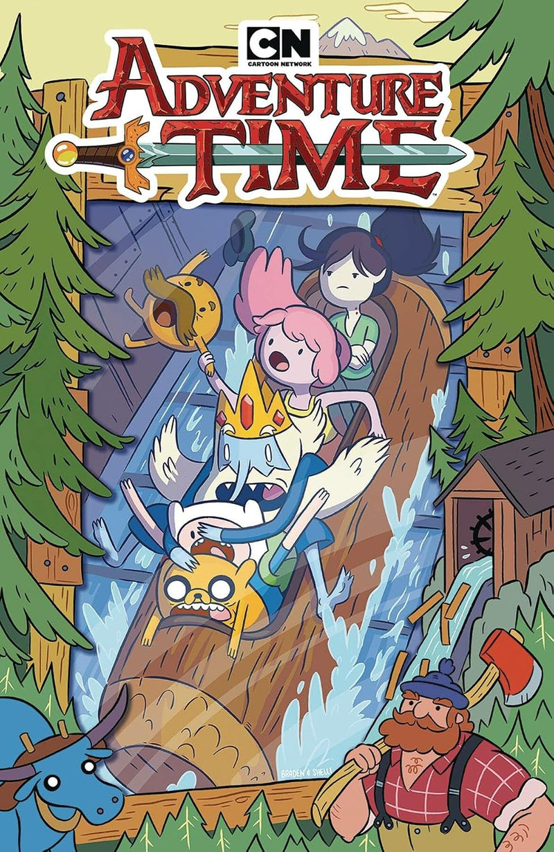 Adventure Time TP Vol 16