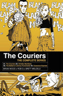 The Couriers: The Complete Series TP
