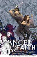 Angel & Faith Season 9 TP Vol 05: What You Want, Not What You Need