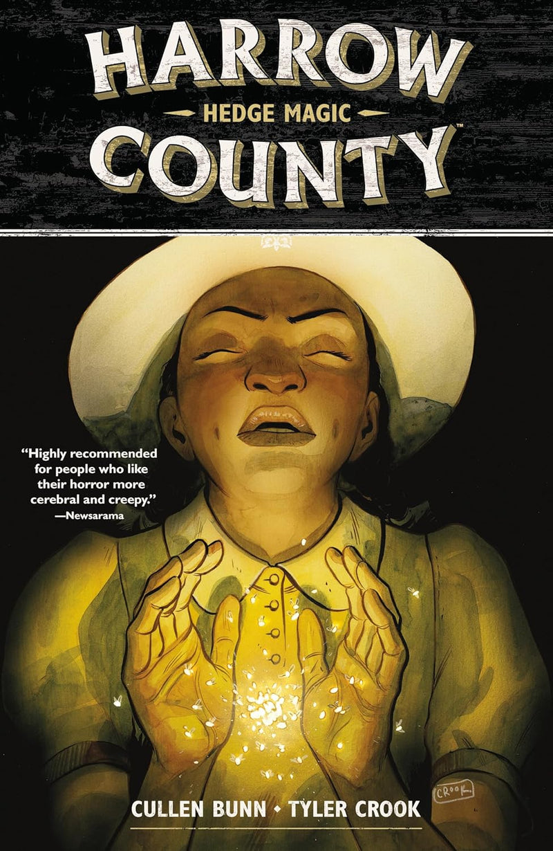 Harrow County TP Vol 06 Hedge Magic