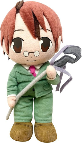 Negima Negi Springfield Plushie