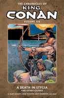 King Conan TP Vol 06 A Death in Stygia and Other Stories