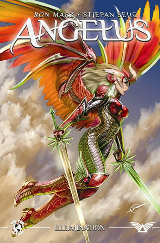Angelus TP Vol l01