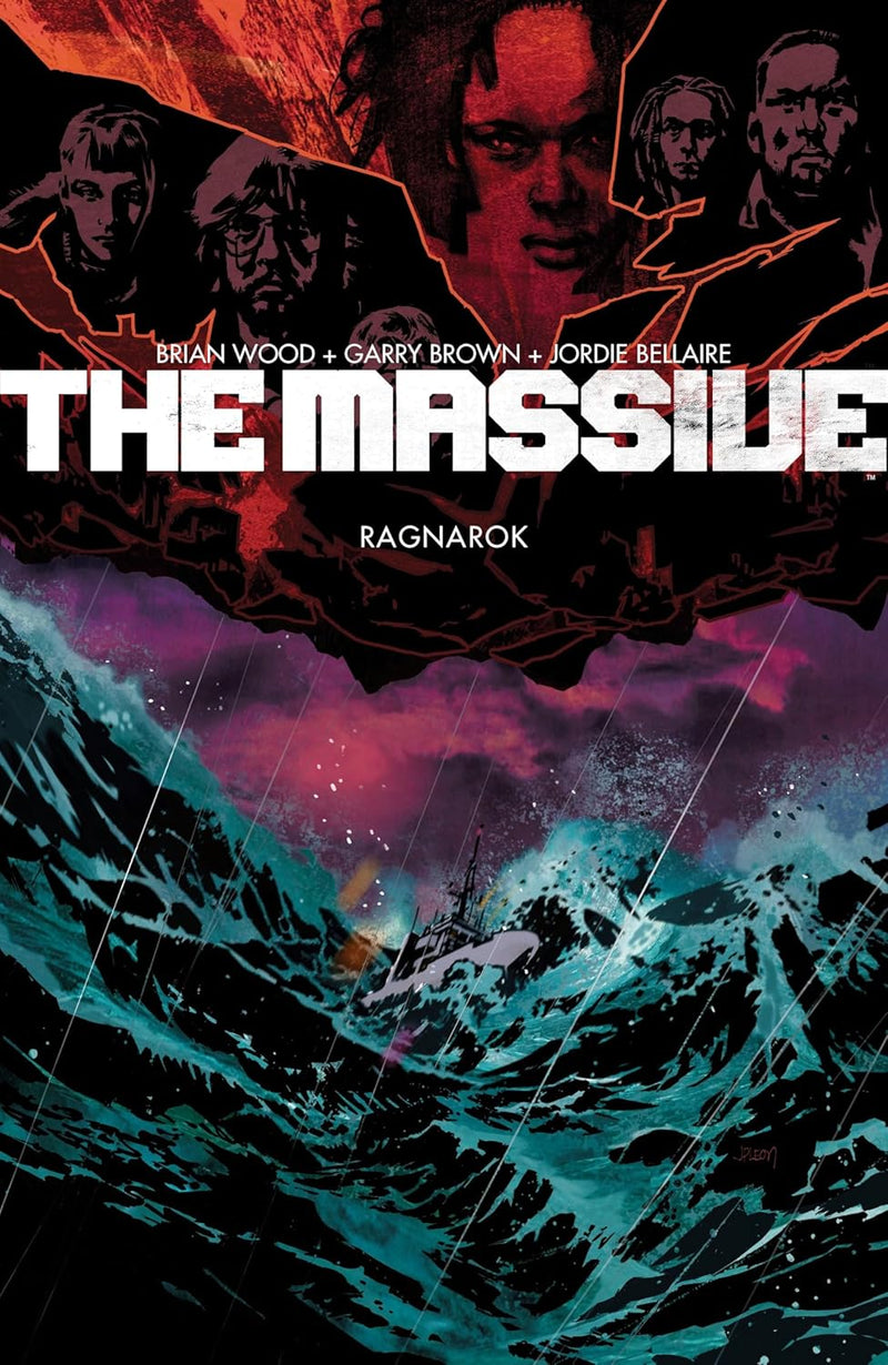 The Massive TP Vol 05 Ragnarok