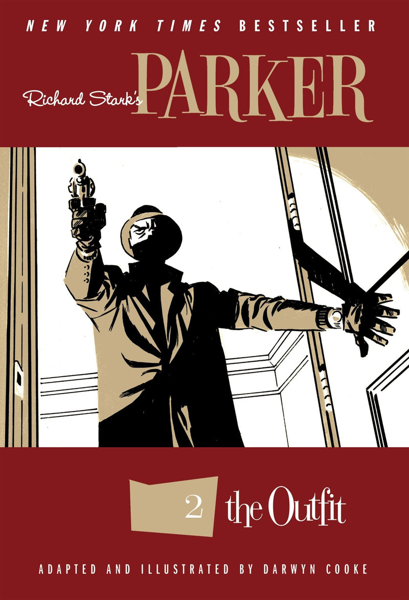 Parker TP Vol 02 The Outfit