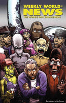 Weekly World News TP Vol 01