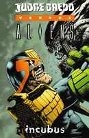 Judge Dredd Vs. Alien: Incubus TP
