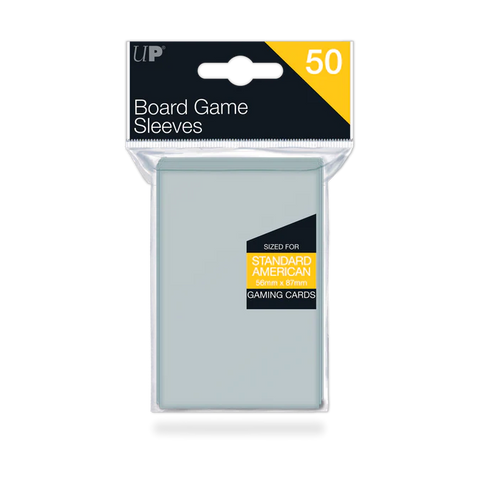 Ultra Pro: Standard American Board Game Sleeves